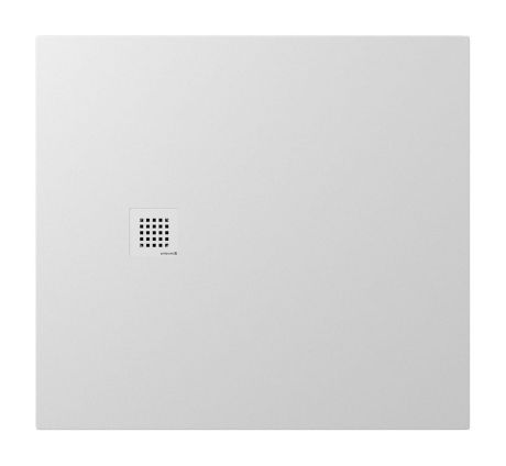 Przejdź do produktu TRENECA brodzik kompozytowy z możliwością docinania 110x100cm, biały mat