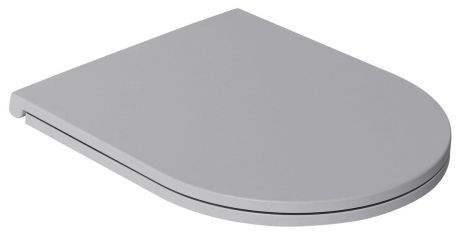 Przejdź do produktu INFINITY Deska WC SLIM, Soft Close, Easy Take, stone grey