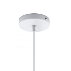 ELISA zestaw wiszący BP+BK+CHO   230V LED E27 15W