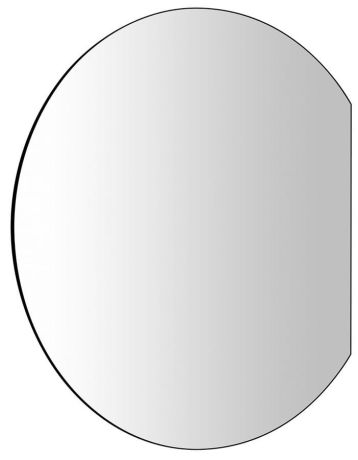 Przejdź do produktu DARA CUT lustro podświetlane LED 20W, ø 100x90cm, folia grzewcza