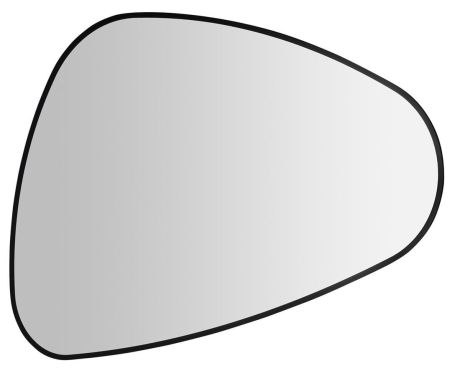 Przejdź do produktu ELENA lustro podświetlane LED 20W, 68x96cm, czarny mat