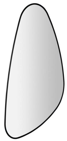 Przejdź do produktu ELENA lustro podświetlane LED 20W, 68x96cm, czarny mat