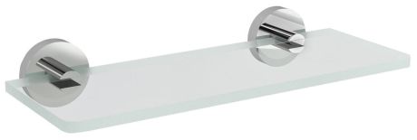 Przejdź do produktu X-ROUND półka szklana 200mm, chrom/szkło czyste