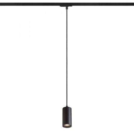 Przejdź do produktu RENDL BELENOS do 1-faz. szyny wisząca czarna 230V LED GU10 9W