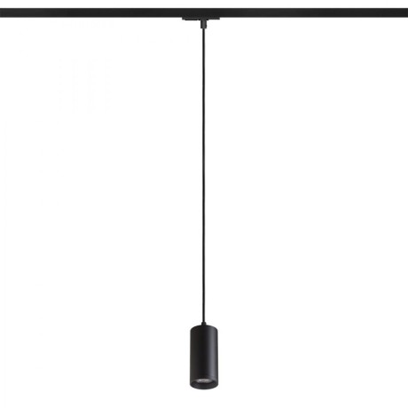 Przejdź do produktu RENDL BELENOS do 1-faz. szyny wisząca czarna 230V LED GU10 9W