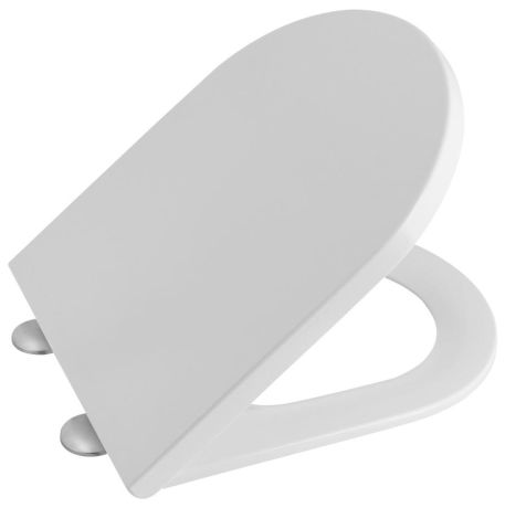 Przejdź do produktu HEIKE deska sedesowa, Slim, Soft Close, duroplast, biały