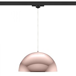 MONROE 30 do 3-faz. szyny  miedź 230V LED E27 11W