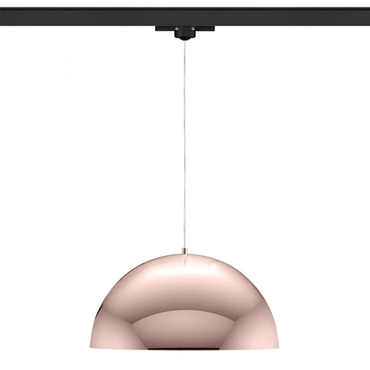 MONROE 30 do 3-faz. szyny  miedź 230V LED E27 11W