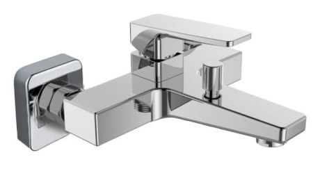 Przejdź do produktu TURSI bateria wannowa ścienna, chrom