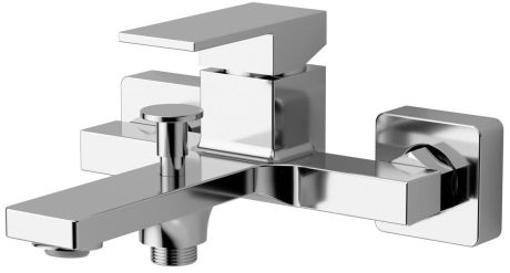 Przejdź do produktu CUBEMIX bateria wannowa ścienna, chrom