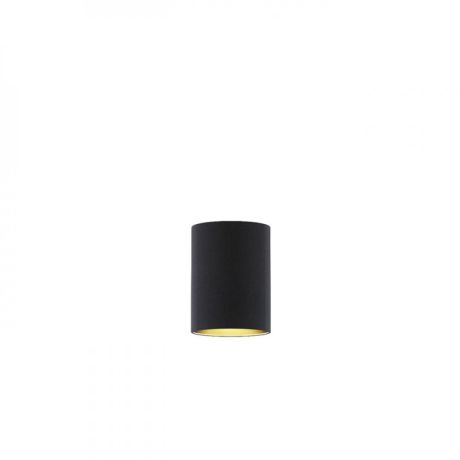 Przejdź do produktu RON 15/20 abażur Polycotton czarna/folia złota max. 28W