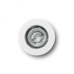 GINA S 10 sufitowa  gipsowa 230V GU10 15W