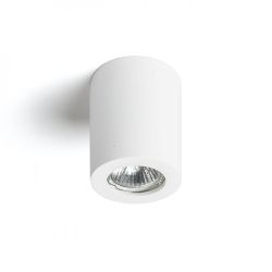 GINA S 10 sufitowa  gipsowa 230V GU10 15W