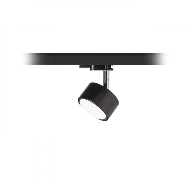 PIXIE do szyny  3-faz czarna chrom 230V LED GX53 7W