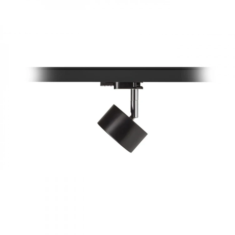 PIXIE do szyny  3-faz czarna chrom 230V LED GX53 7W