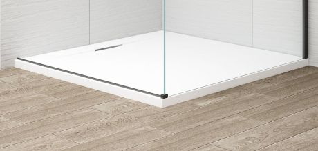 Przejdź do produktu ESCA listwa przelewowa 1200mm, czarny mat