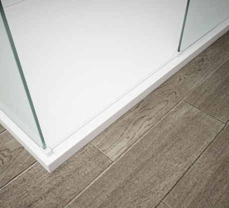 Przejdź do produktu ESCA listwa przelewowa 1200mm, biały mat