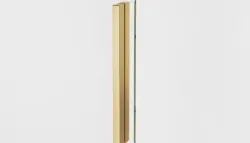 Uchwyt złoty szczotkowany