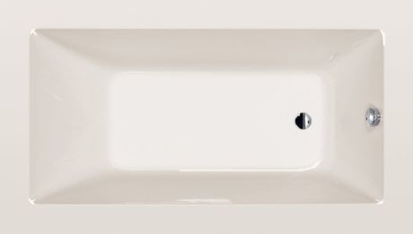 Przejdź do produktu NOEMI wanna prostokątna 150x80x39cm, ivory