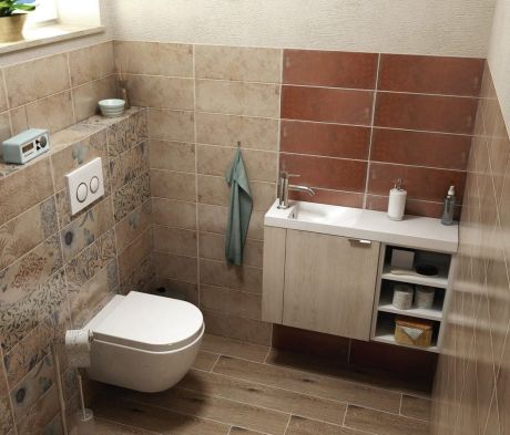 Przejdź do produktu LATUS VI 80 zestaw łazienkowy, wiąz Bardini