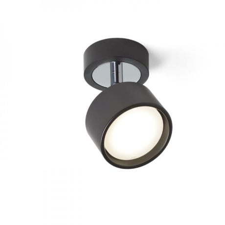 Przejdź do produktu PIXIE regulowana czarna chrom 230V LED GX53 7W