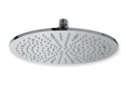 Deszczownica z chromoterapią 30 cm chrom Sphera Piccadilly SD4954303CR