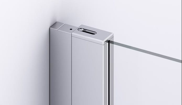 System profili z regulacją szerokości