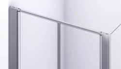 Poprzeczka stabilizacyjna Ronal Divera srebrny połysk