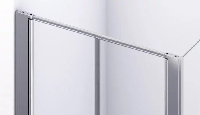 Poprzeczka stabilizacyjna Ronal Divera srebrny połysk