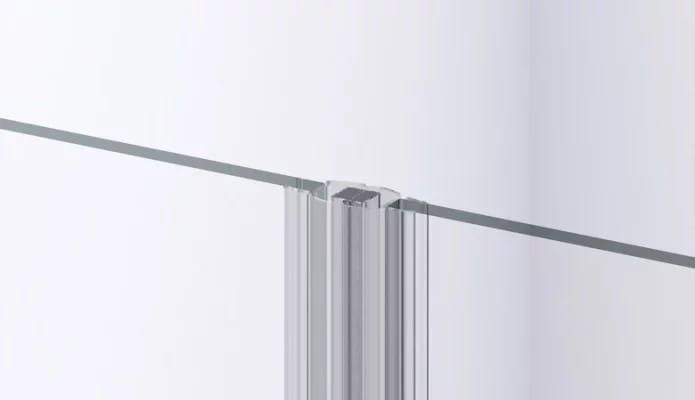 Uszczelka magnetyczna Ronal Divera srebrny połysk