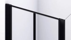 Poprzeczka stabilizacyjna Ronal Divera czarny mat