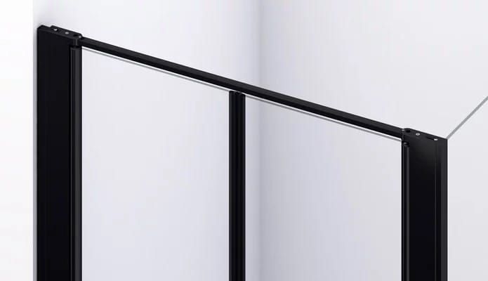 Poprzeczka stabilizacyjna Ronal Divera czarny mat