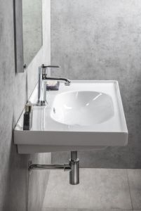 umywalka ceramiczna Brand 80x45 cm rzut z boku.JPG