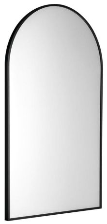 Przejdź do produktu AROWANA Lustro w ramie, 55x95cm, czarny mat