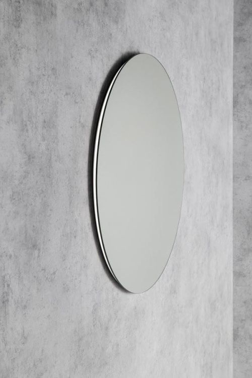 VELUR okrągłe lustro z podświetleniem LED, ø 60cm