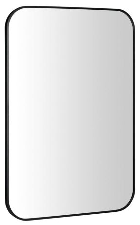 Przejdź do produktu AROWANA lustro w ramie 60x80cm, czarny mat