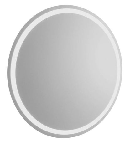 Przejdź do produktu NYX okrągłe lustro z LED oświetleniem, średnica 80cm