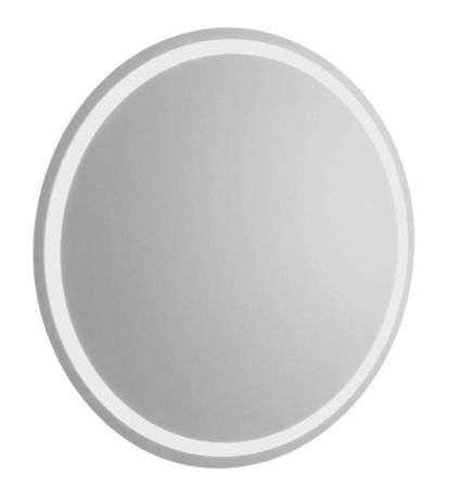 Przejdź do produktu NYX okrągłe lustro z LED oświetleniem, średnica 70cm