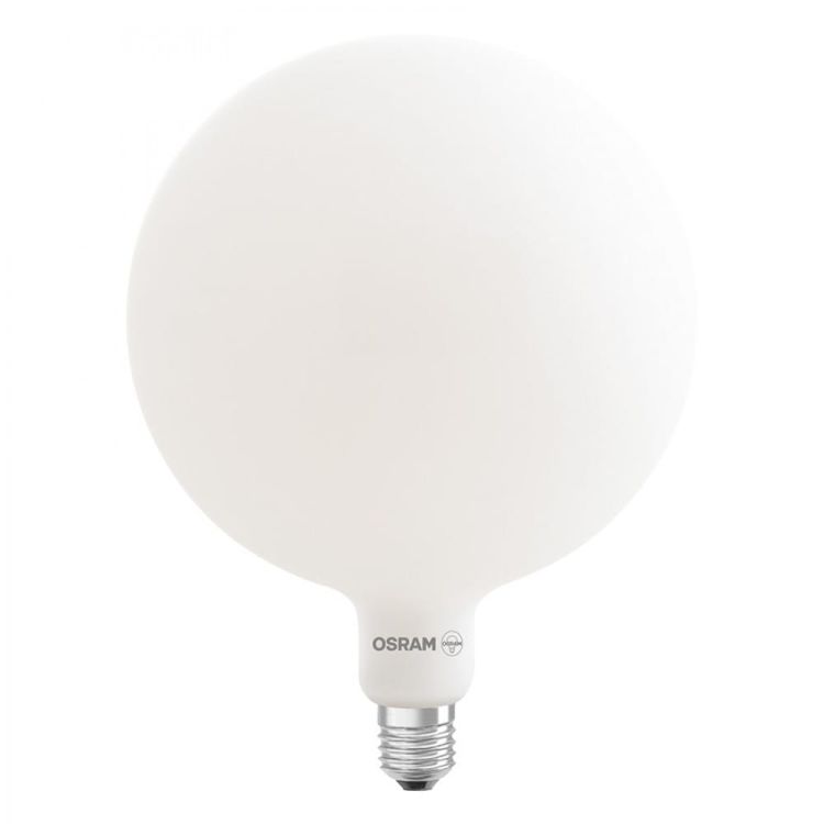 OSRAM Globe 200   mat 230V E27 LED EQ60  2700K