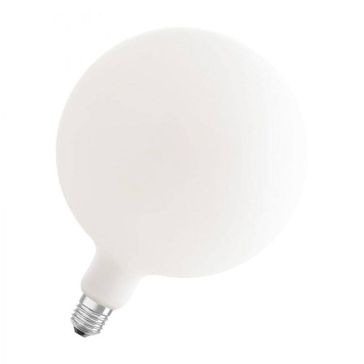 OSRAM Globe 200   mat 230V E27 LED EQ60  2700K