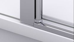 Listwa progowa zwiększająca szczelność