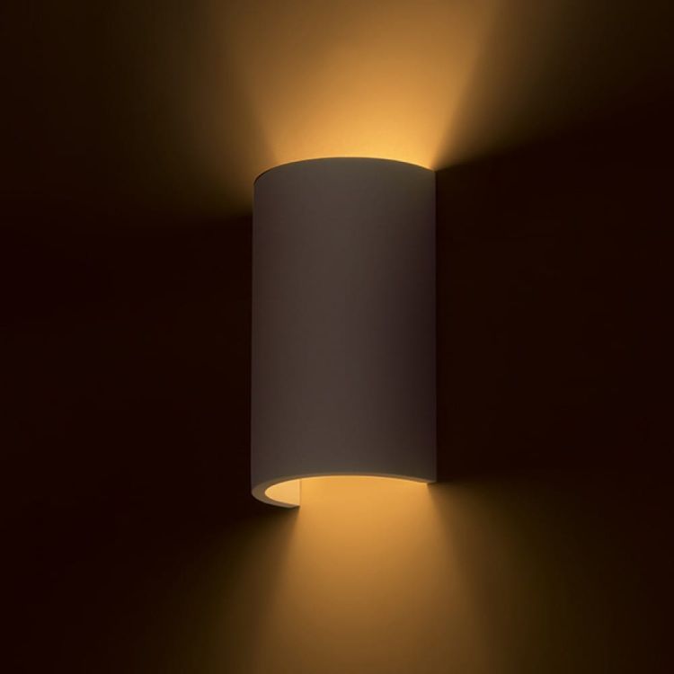 CHIC ścienna  gipsowa 230V LED G9 5W
