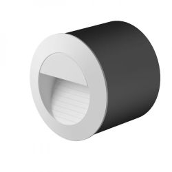 MARCO 70 wpuszczana biała 230V LED 3W IP65 3000K