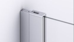 System profili z regulacją szerokości