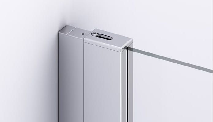 System profili z regulacją szerokości