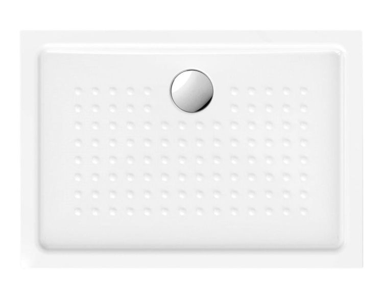 Brodzik ceramiczny prostokąt 100x70x4,5 cm