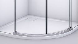 Listwa progowa zwiększająca szczelność