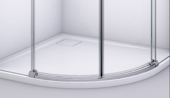 Listwa progowa zwiększająca szczelność