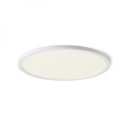 HUE R 22 DIMM wpuszczana biała  230V LED 24W  3000K