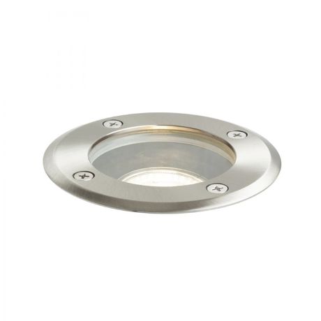 Przejdź do produktu ORBU R wpuszczana stal nierdzewna 230V GU10 15W IP67